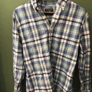 Abercrombie and Fitch button up